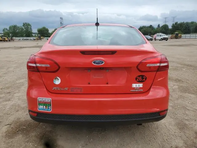 2015 FORD FOCUS SE  