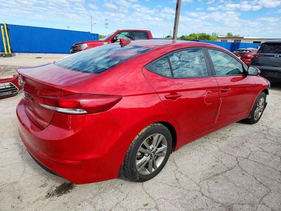 2018 HYUNDAI ELANTRA VALUE EDITION  