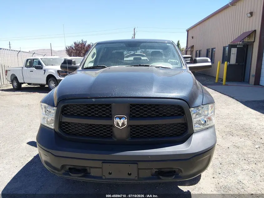 2019 RAM 1500 CLASSIC TRADESMAN  4X4 5'7 BOX