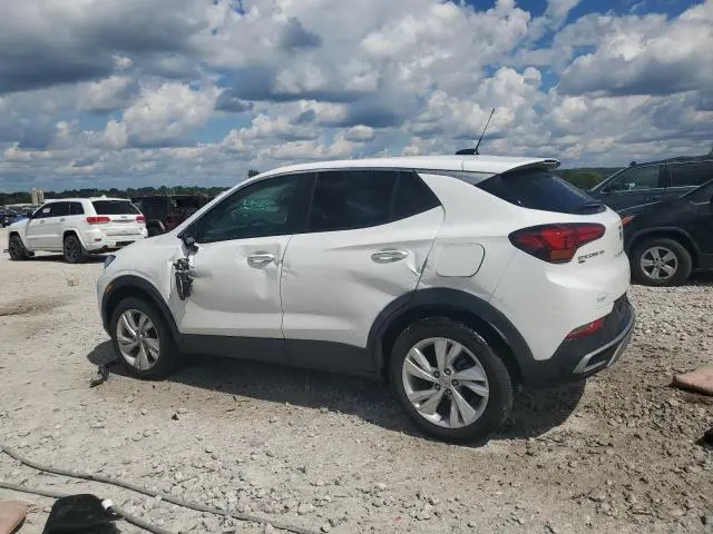 2024 BUICK ENCORE GX PREFERRED  