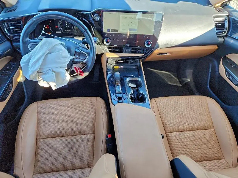 2025 LEXUS NX 350H BASE  