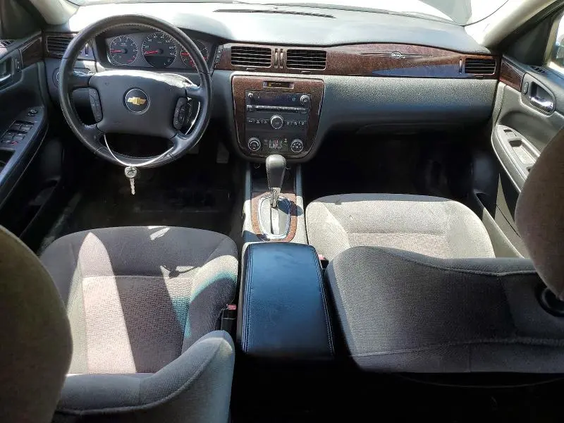 2012 CHEVROLET IMPALA LT  