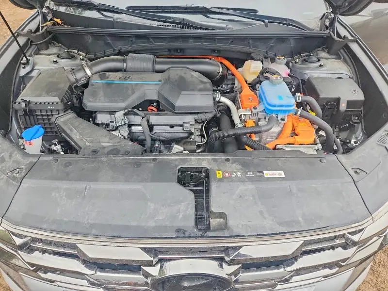 2025 HYUNDAI TUCSON ULTIMATE  