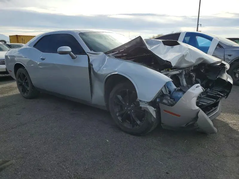 2023 DODGE CHALLENGER SXT  