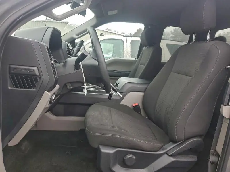 2018 FORD F150 SUPER CAB  