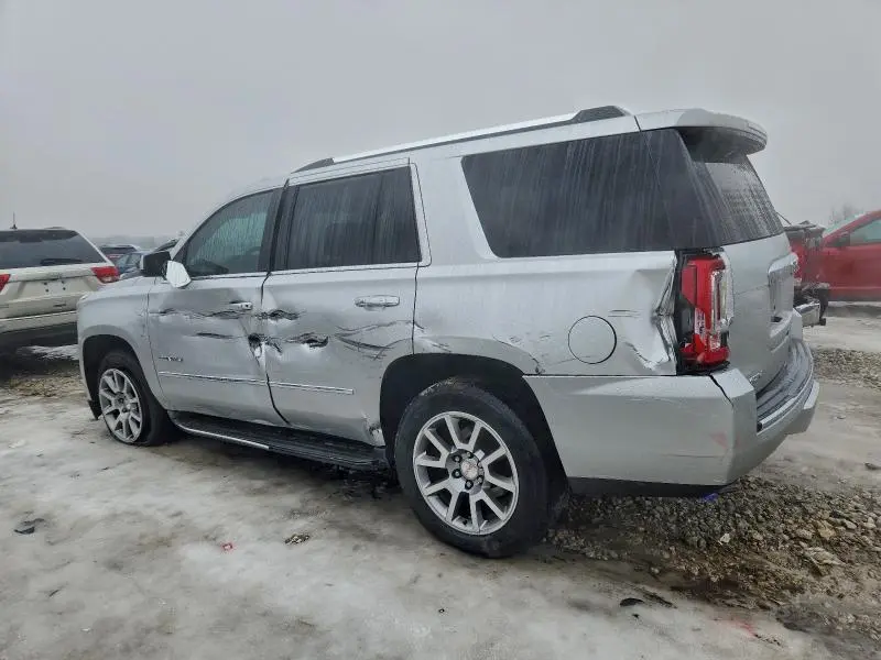 2017 GMC YUKON DENALI  
