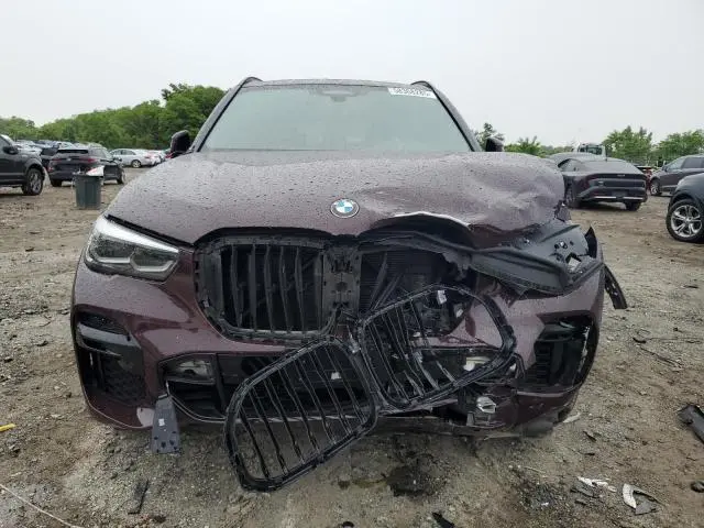 2022 BMW X5 M50I  