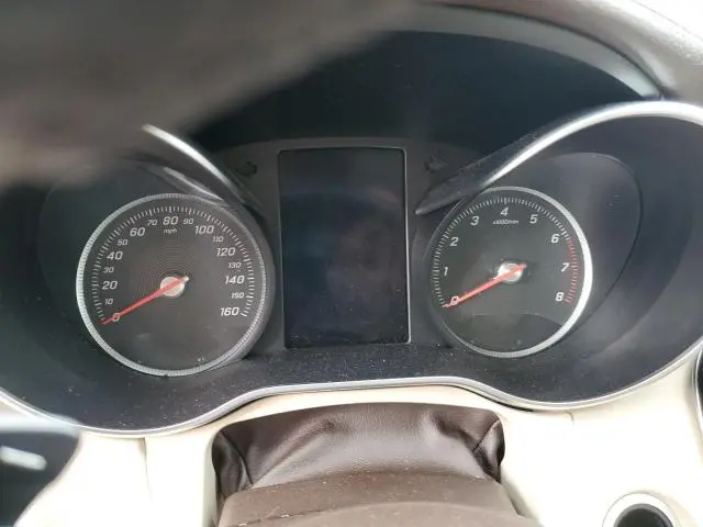 2015 MERCEDES-BENZ C 300 4MATIC  