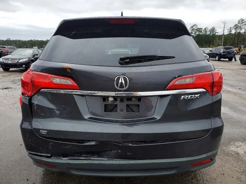 2014 ACURA RDX   