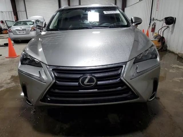 2015 LEXUS NX 200T  