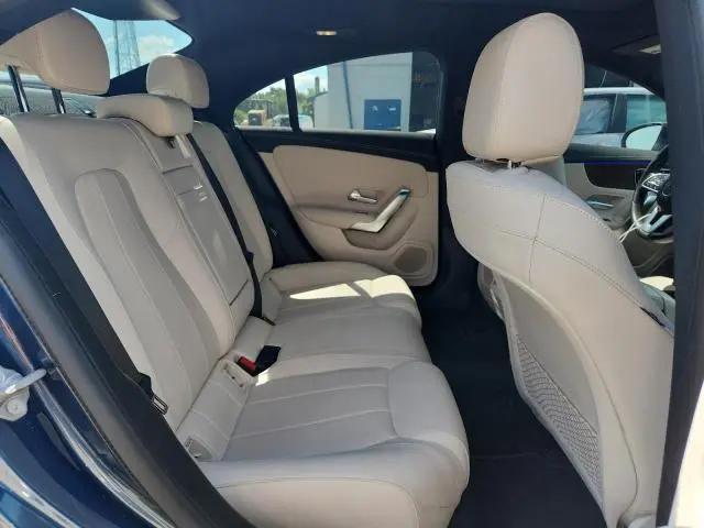 2021 MERCEDES-BENZ CLA 250 4MATIC  