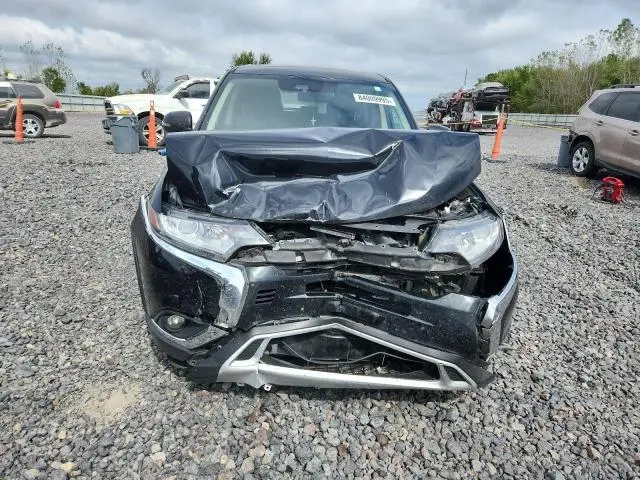 2020 MITSUBISHI OUTLANDER SE