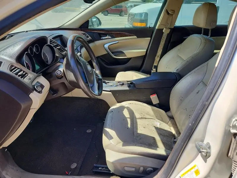 2012 BUICK REGAL PREMIUM  