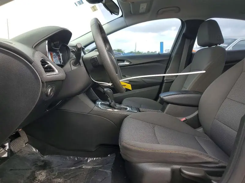 2019 CHEVROLET CRUZE LS  