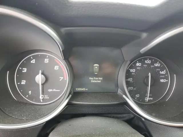 2018 ALFA ROMEO STELVIO   