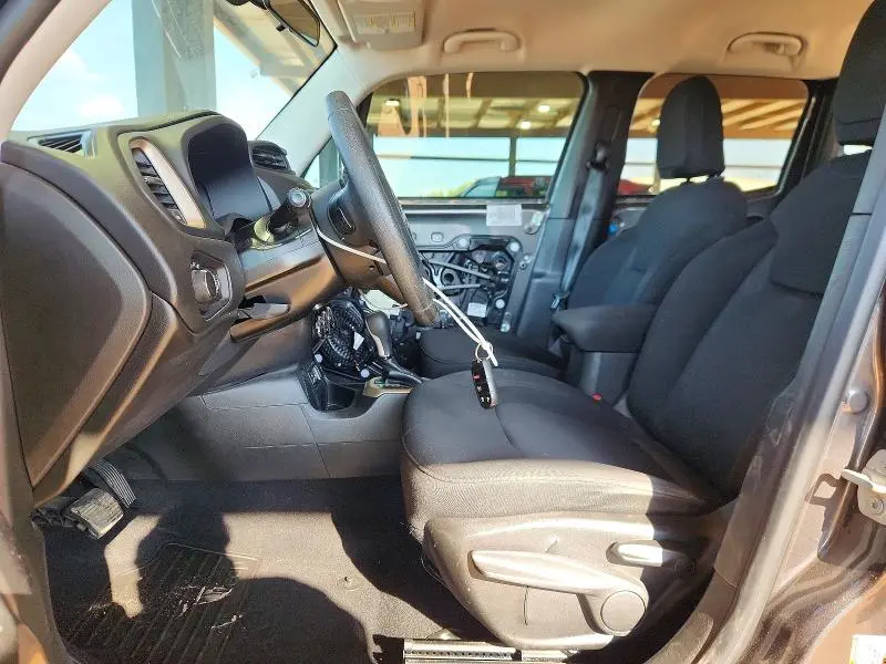 2017 JEEP RENEGADE SPORT  