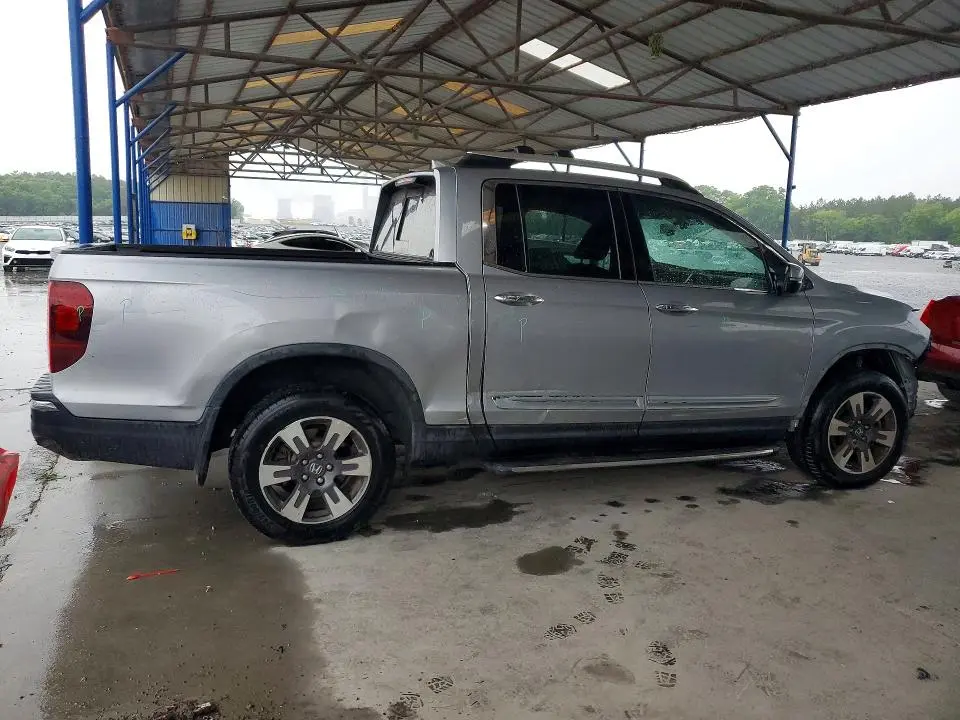 2019 HONDA RIDGELINE RTL  