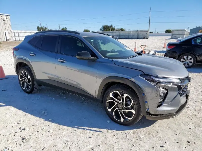 2025 CHEVROLET TRAX 2RS  