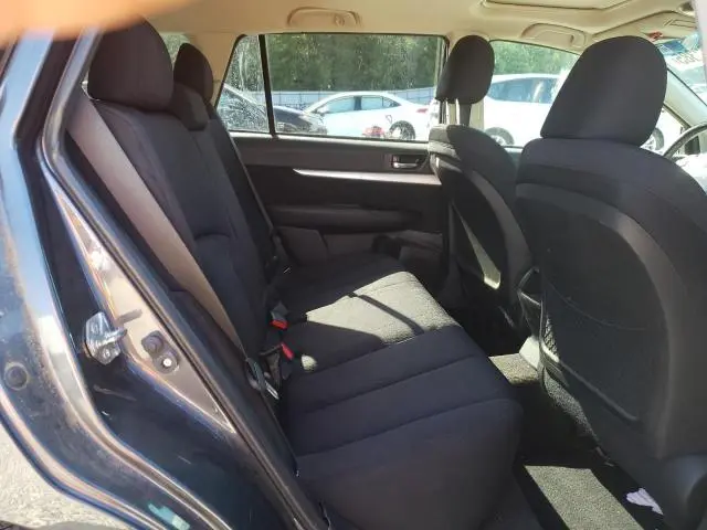 2010 SUBARU OUTBACK 2.5I PREMIUM  