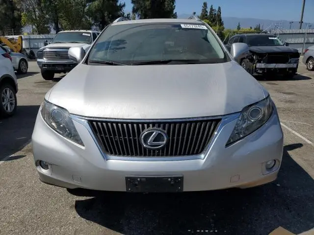 2012 LEXUS RX 350  