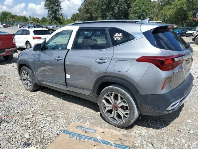 2023 KIA SELTOS SX  
