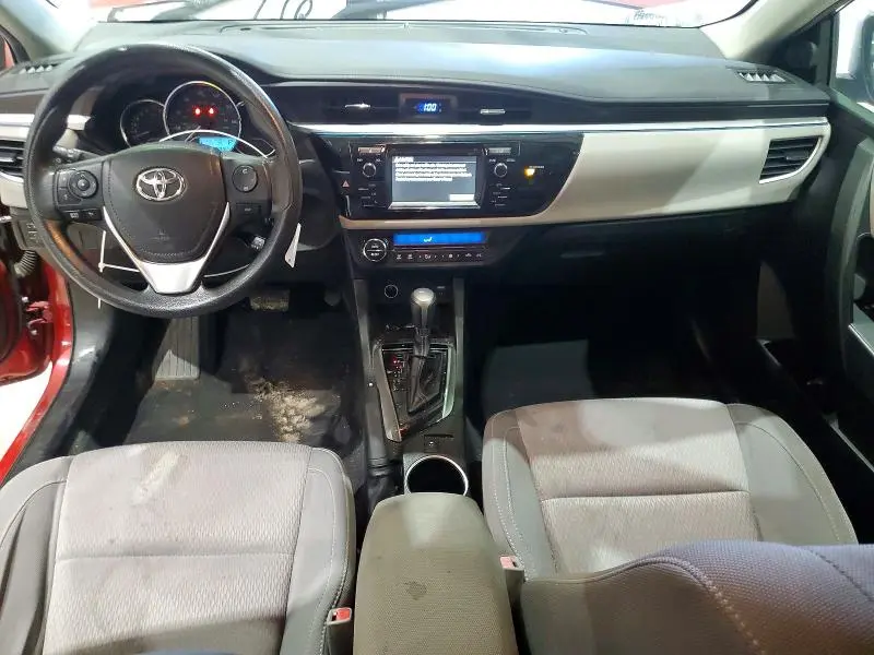 2014 TOYOTA COROLLA LE  