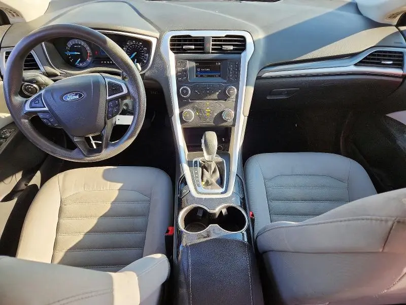2015 FORD FUSION S  