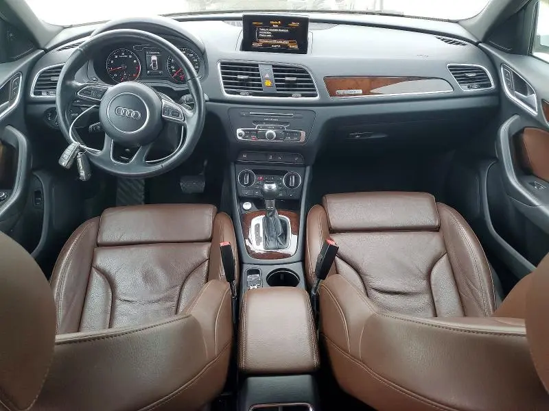 2018 AUDI Q3 PREMIUM PLUS  