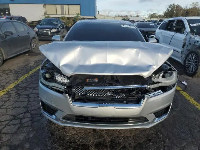 2017 LINCOLN MKZ HYBRID RESERVE  
