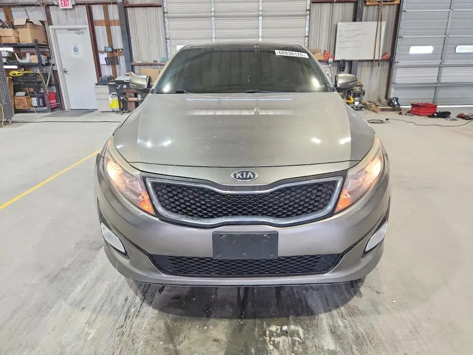 2014 KIA OPTIMA EX  