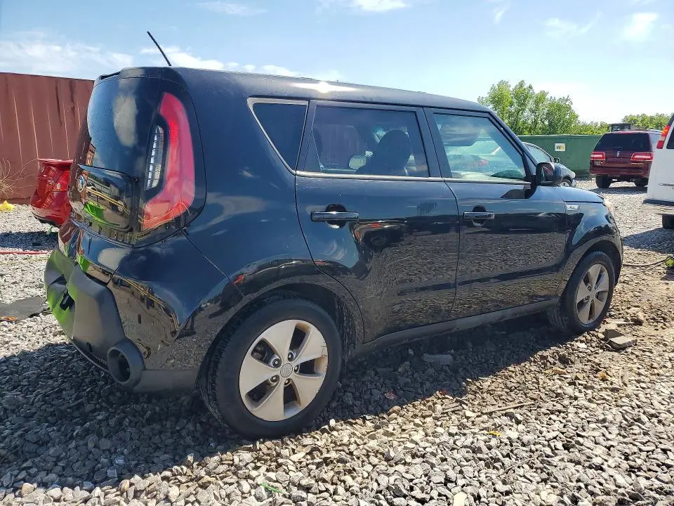 2015 KIA SOUL BASE  