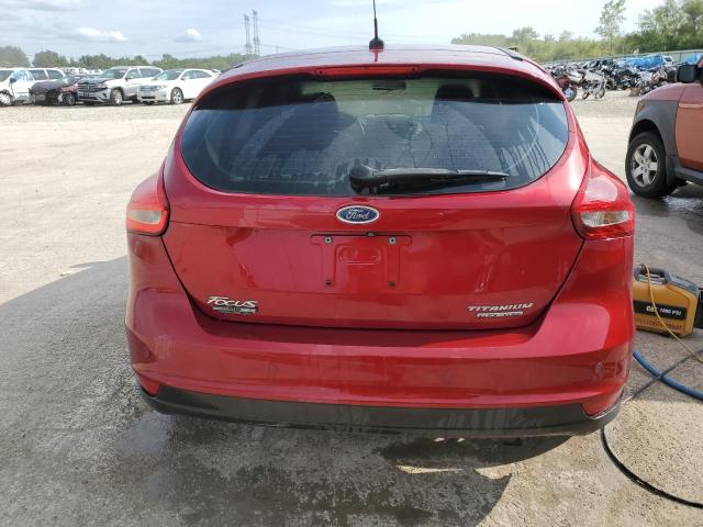 2015 FORD FOCUS TITANIUM