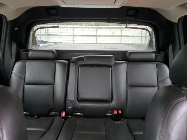 2011 CHEVROLET AVALANCHE LTZ  