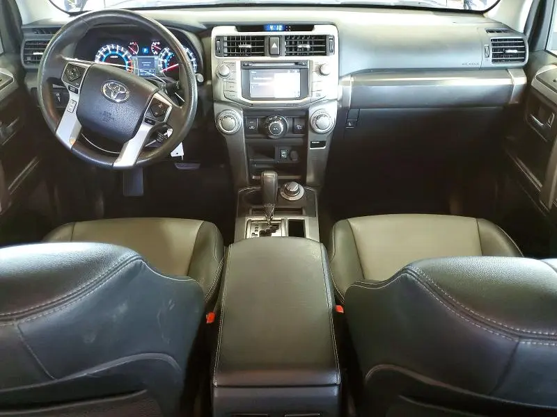 2019 TOYOTA 4RUNNER SR5 PREMIUM  