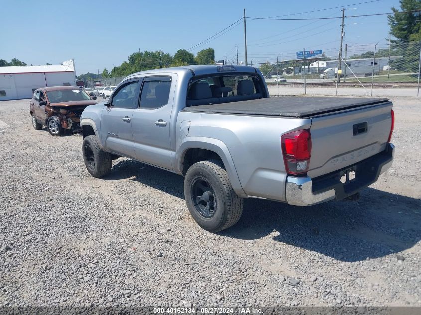 2018 TOYOTA TACOMA SR5 V6