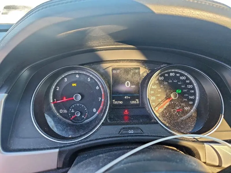 2018 VOLKSWAGEN ATLAS S  