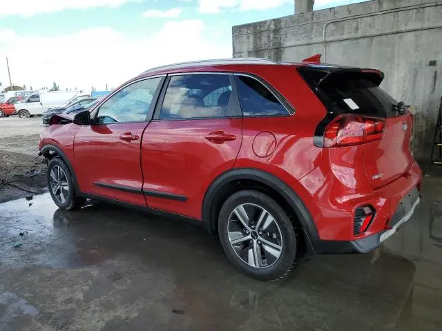 2020 KIA NIRO LX  