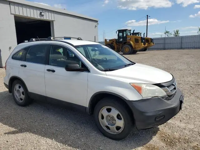 2010 HONDA CR-V LX  