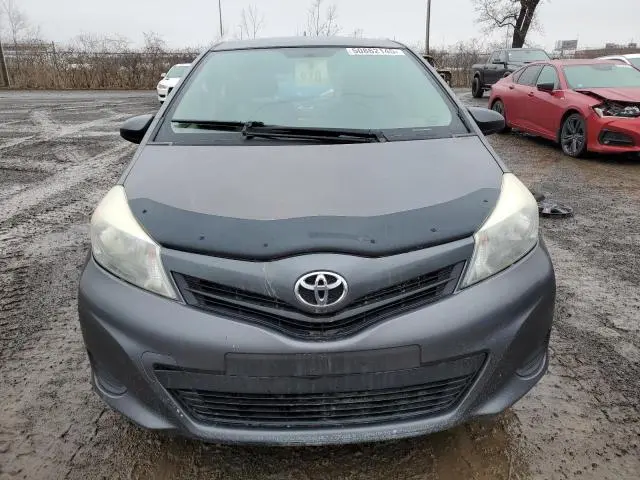 2012 TOYOTA YARIS   