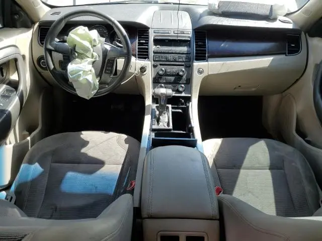 2010 FORD TAURUS SEL  