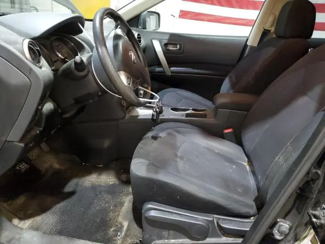 2012 NISSAN ROGUE S  