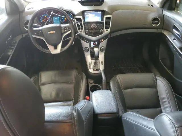 2014 CHEVROLET CRUZE LT