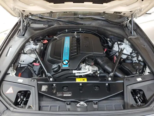 2013 BMW 535 I HYBRID  