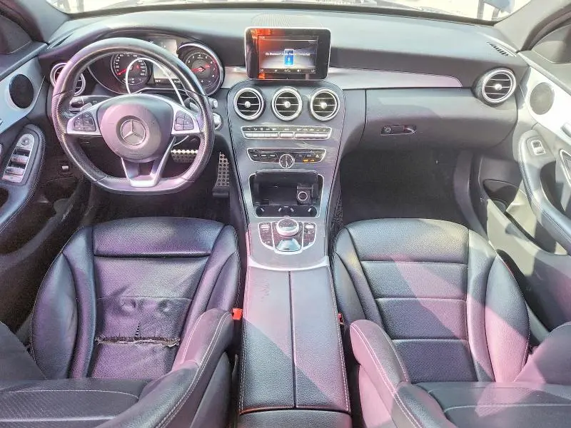 2018 MERCEDES-BENZ C 300  
