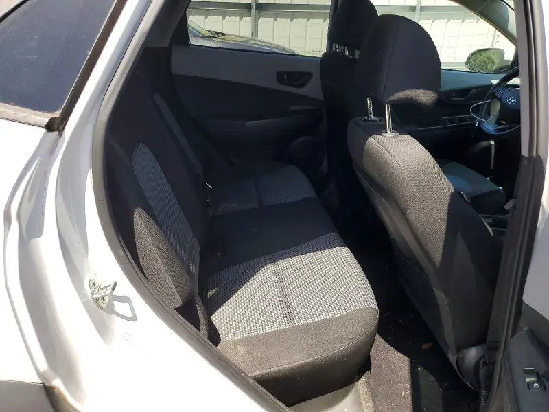 2018 HYUNDAI KONA SEL  