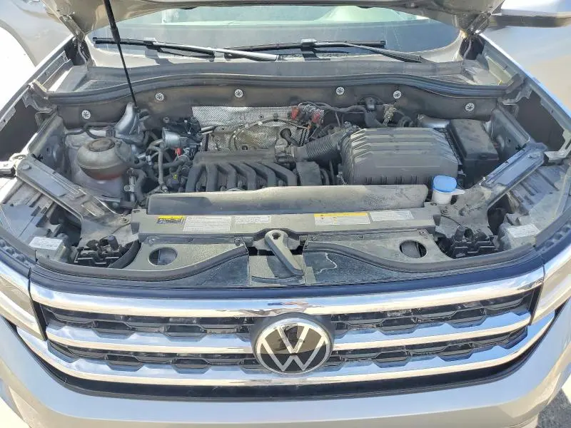 2021 VOLKSWAGEN ATLAS SEL  