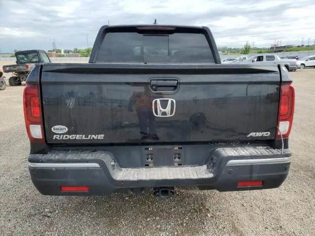 2020 HONDA RIDGELINE RTL  