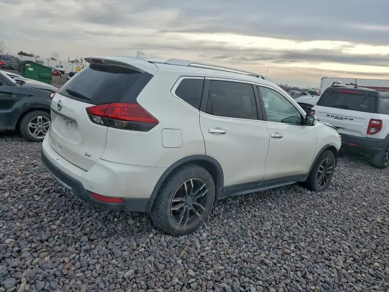 2019 NISSAN ROGUE S  