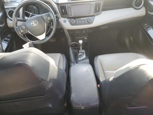 2017 TOYOTA RAV4 HV LIMITED
