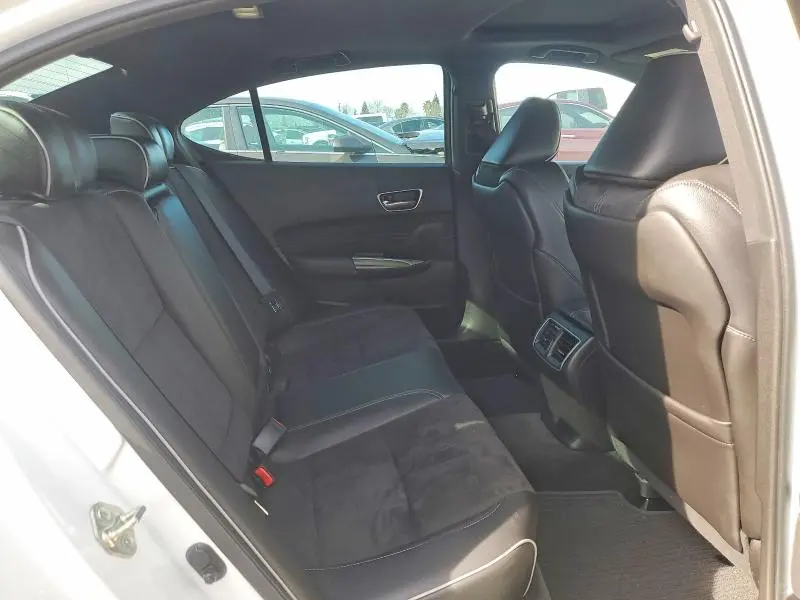 2018 ACURA TLX TECH+A  